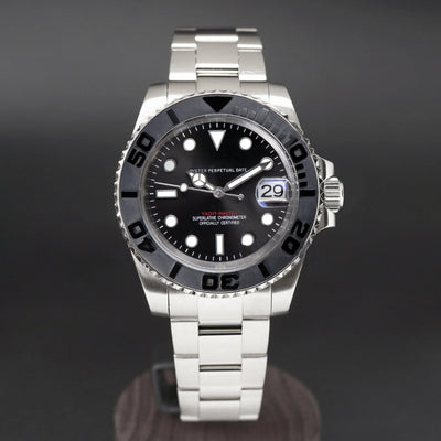 Black Yacht Master