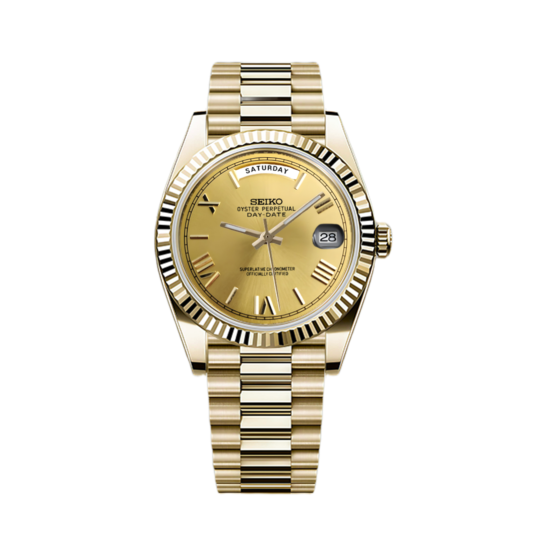 Seikodate Gold Roman