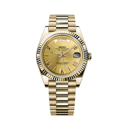 Seikodate Gold Roman