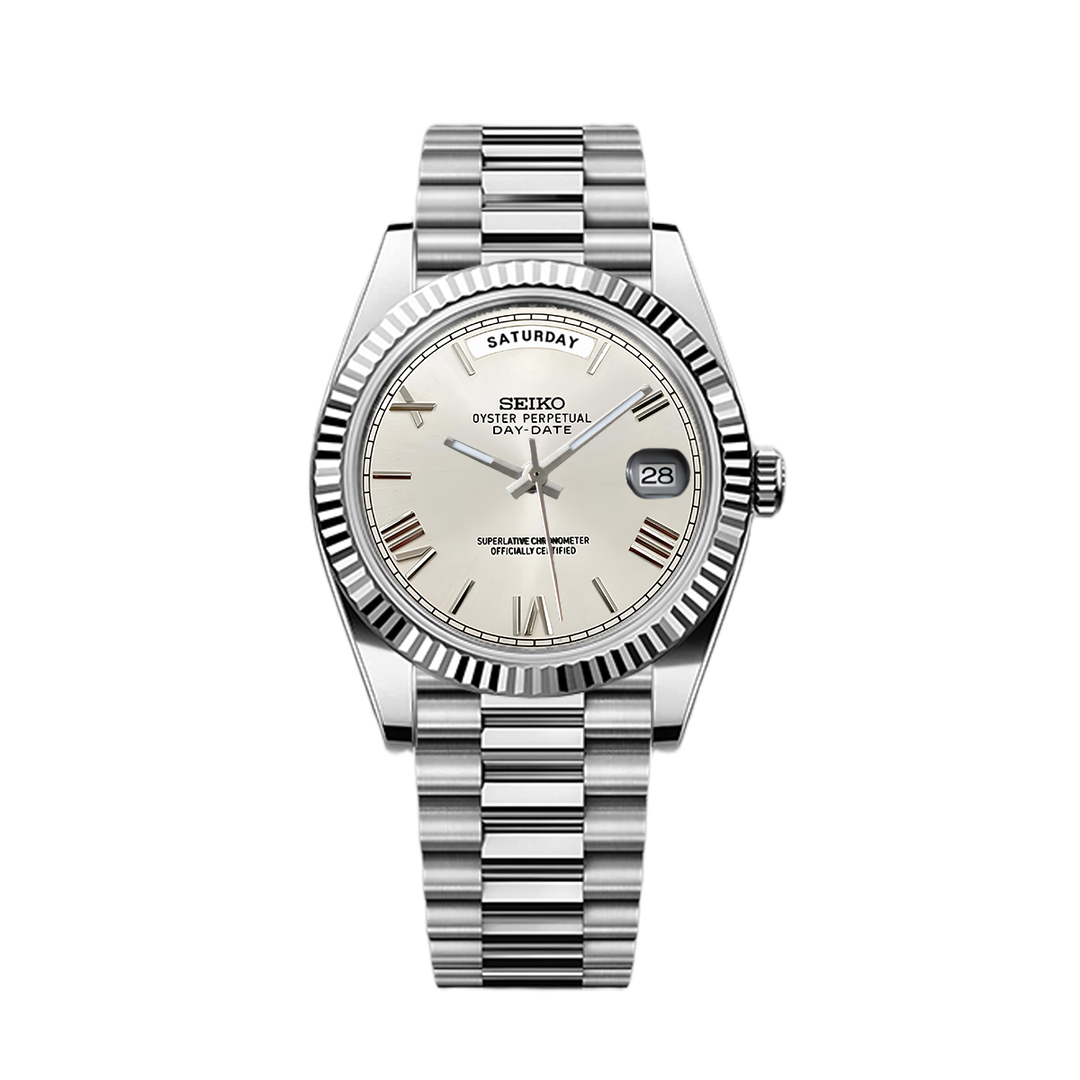 Seikodate White Roman