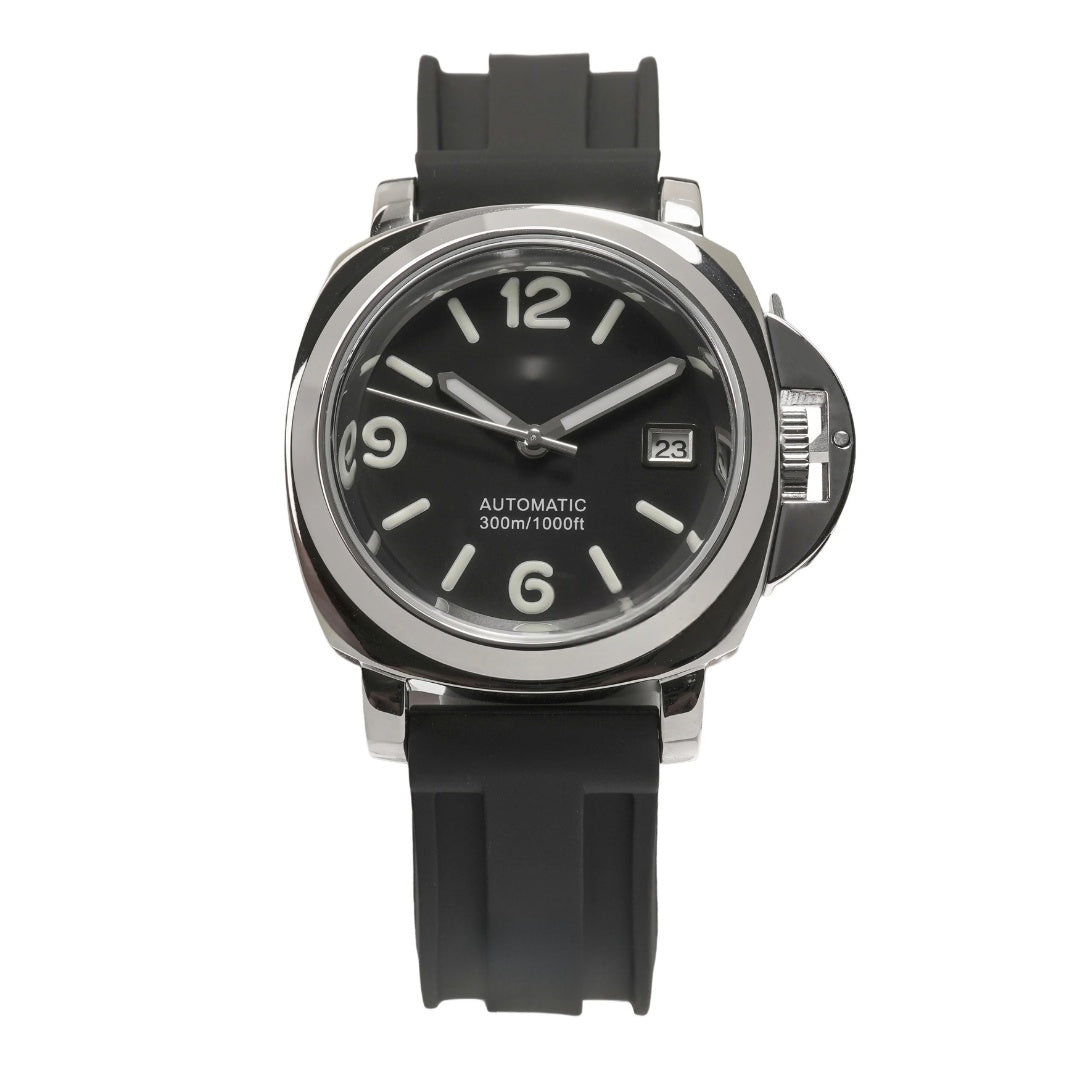 Black Bastion – Diver 40 Automatic