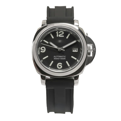 Black Bastion – Diver 40 Automatic