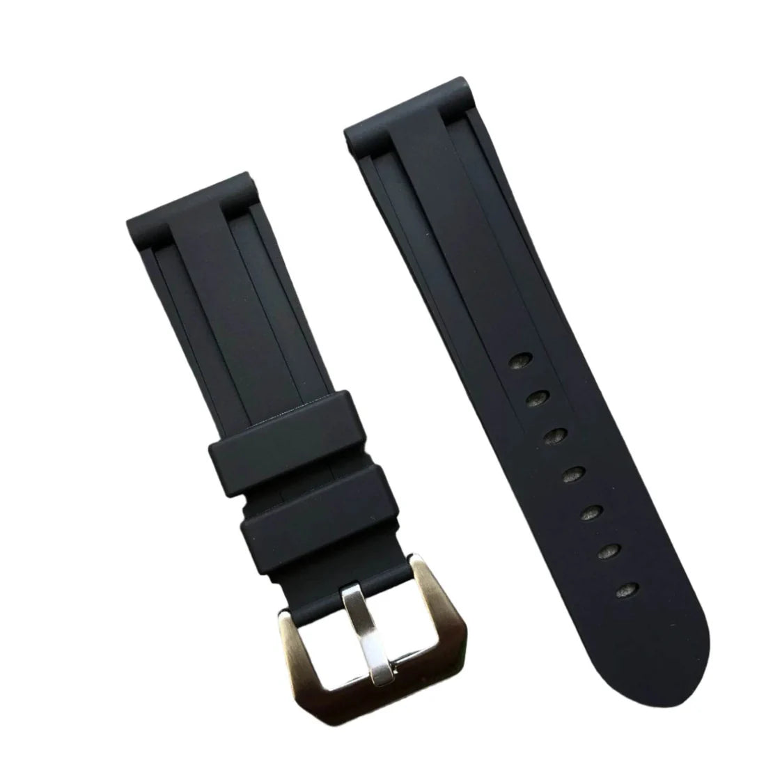 SEIKO MOD | PENARAI | BLACK DATE  | BLACK INDEX DIAL