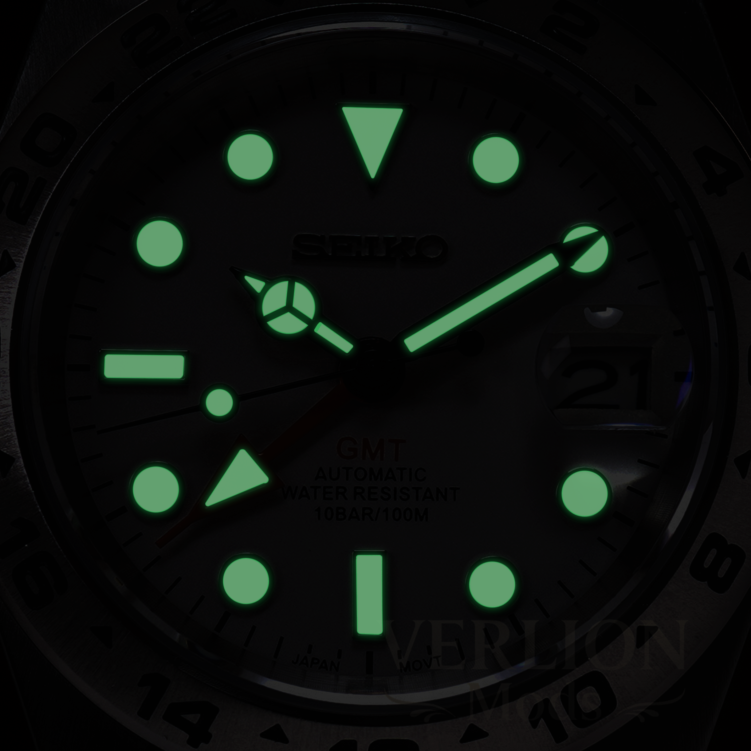 Pepsi Vintage GMT