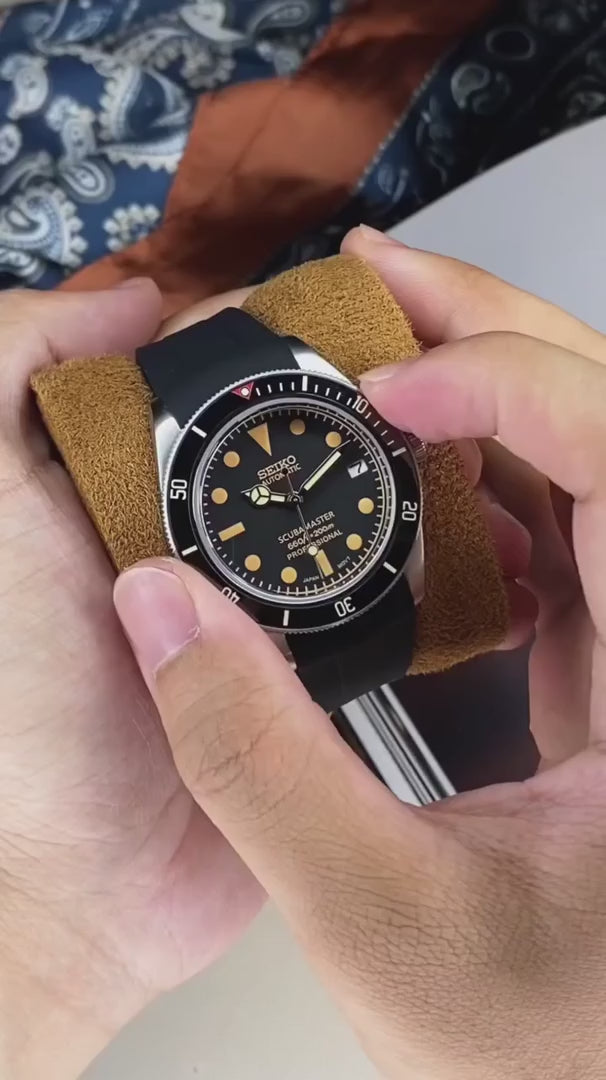 Seikomariner Scuba 58