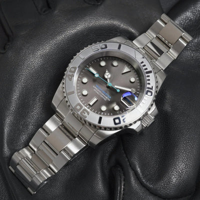 Sub-Zero Yachter