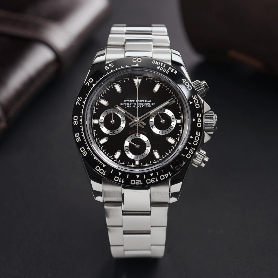 Black Panda Daytona
