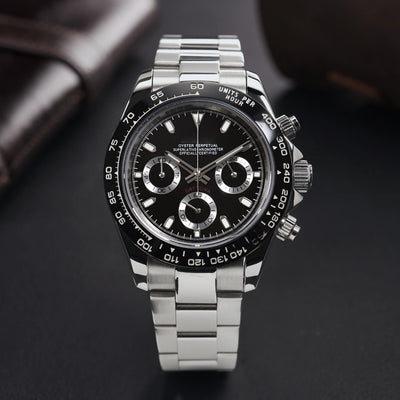 Black Panda Daytona