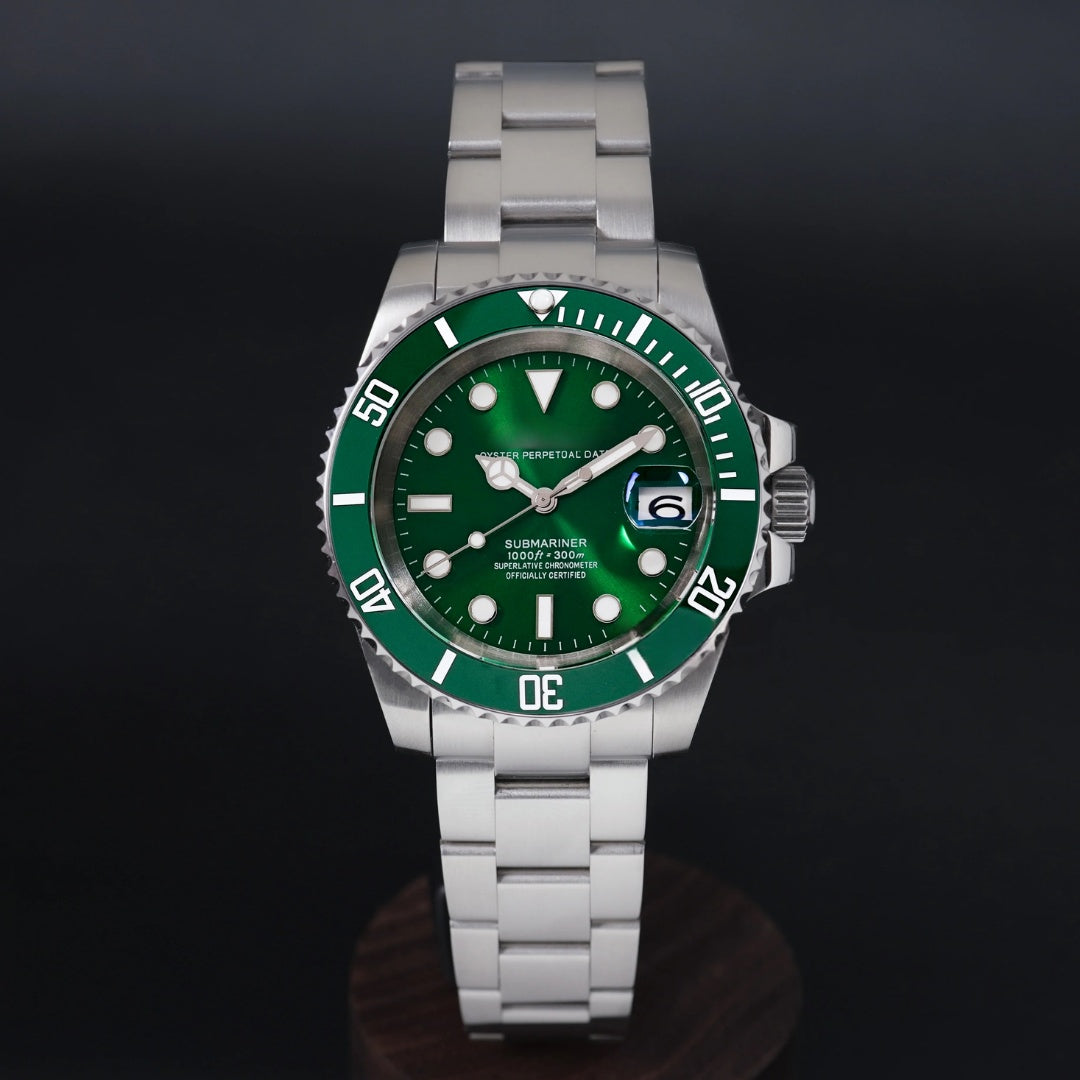 Green Hulk Submariner