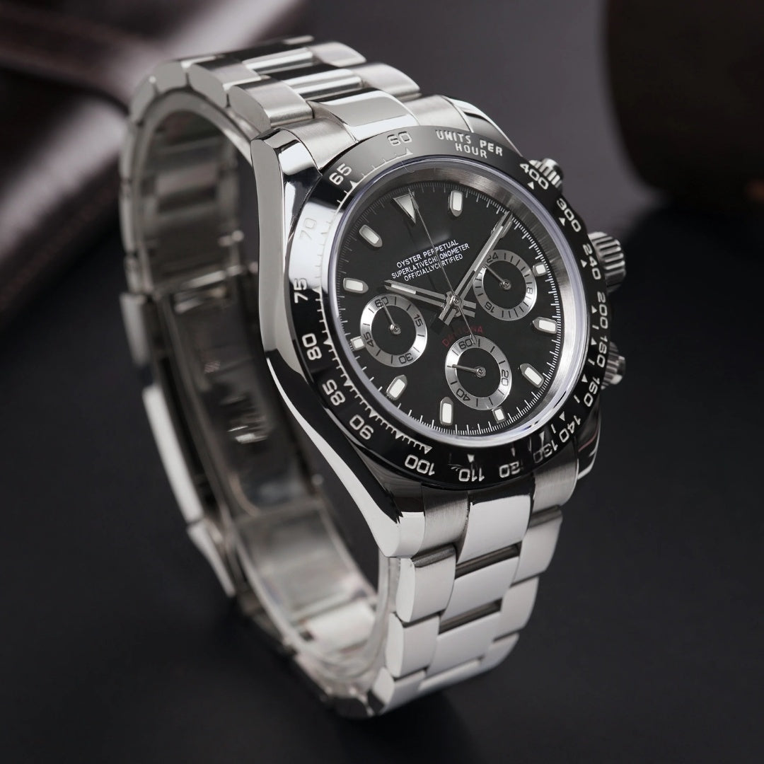 Black Panda Daytona