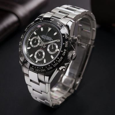 Black Panda Daytona