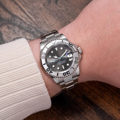 Sub-Zero Yachter