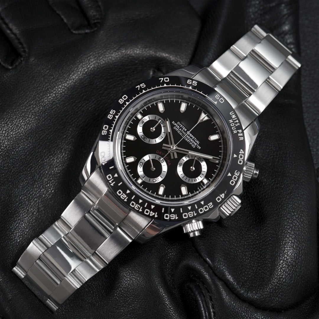 Black Panda Daytona