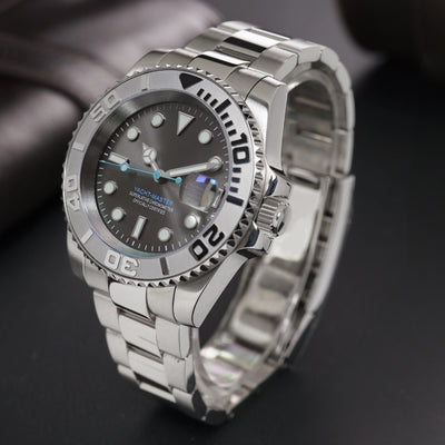 Sub-Zero Yachter