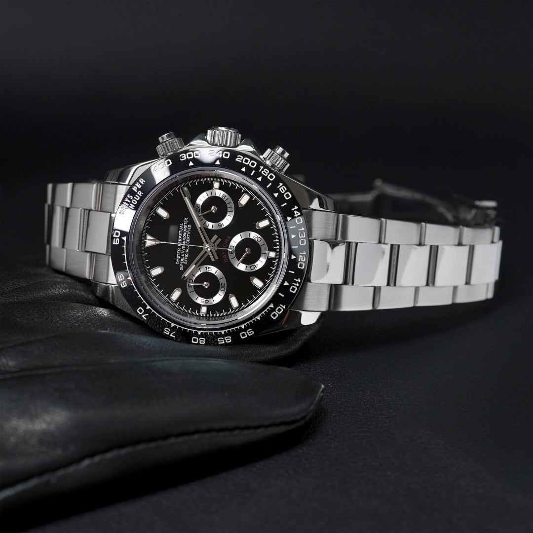Black Panda Daytona