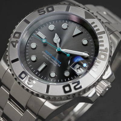 Sub-Zero Yachter