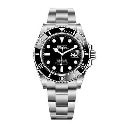 Seikomariner Black